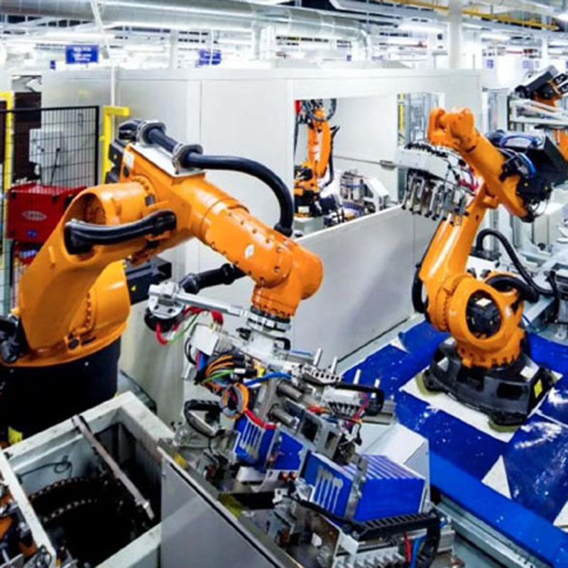 新能源电池模组和PACK工艺